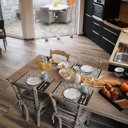 La Petite Maison Dans La Cour Stave ภายนอก รูปภาพ