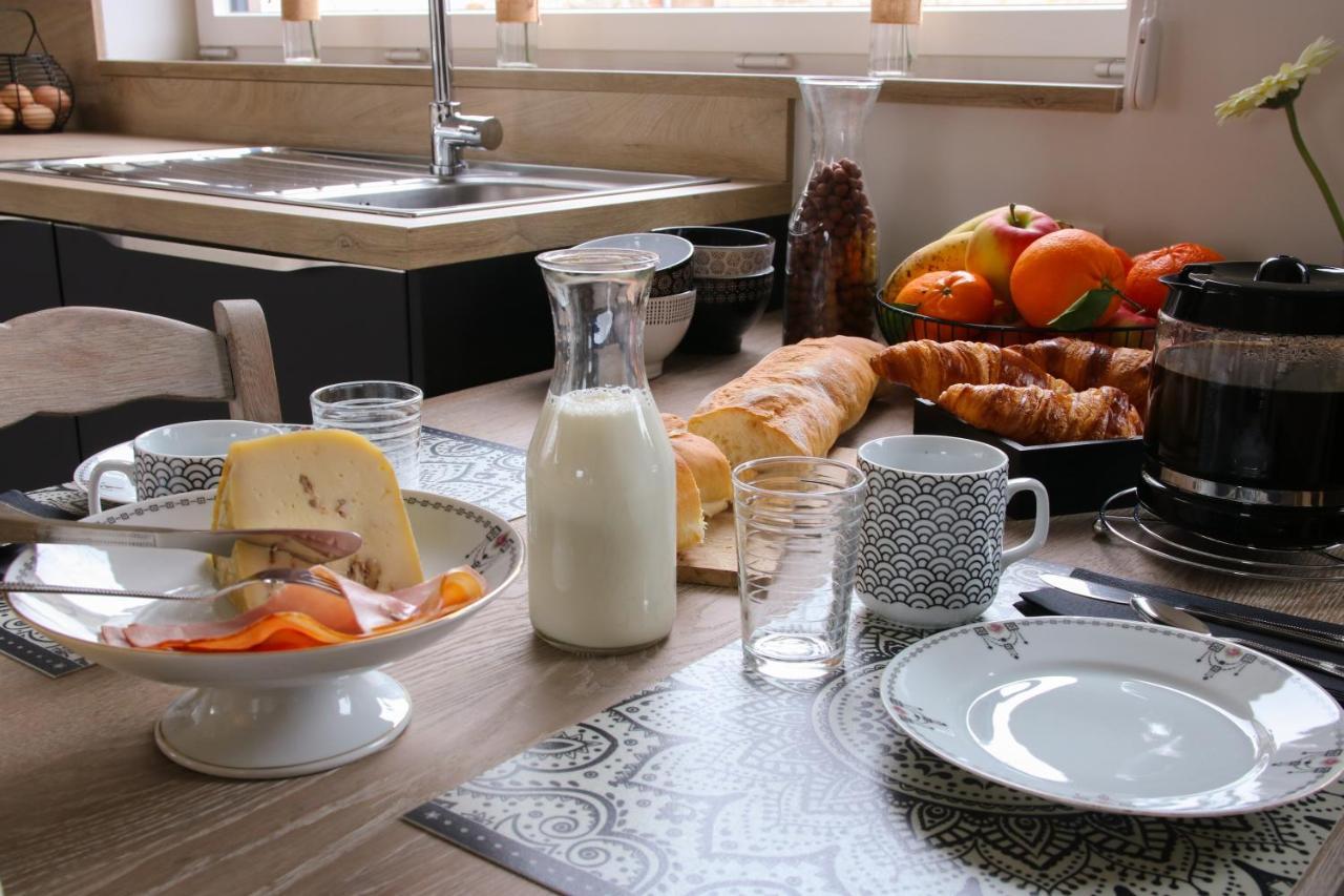 La Petite Maison Dans La Cour Stave ภายนอก รูปภาพ