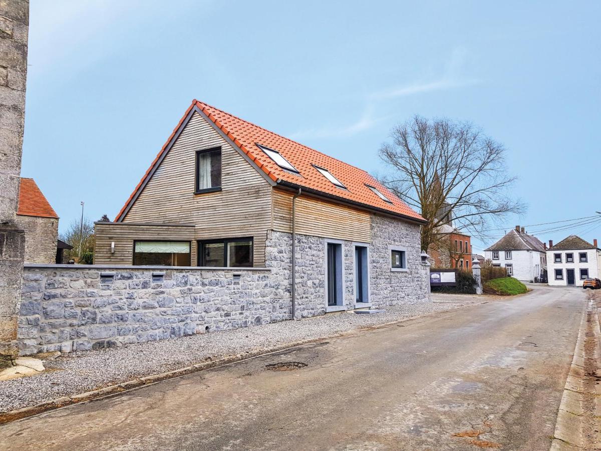 La Petite Maison Dans La Cour Stave ภายนอก รูปภาพ