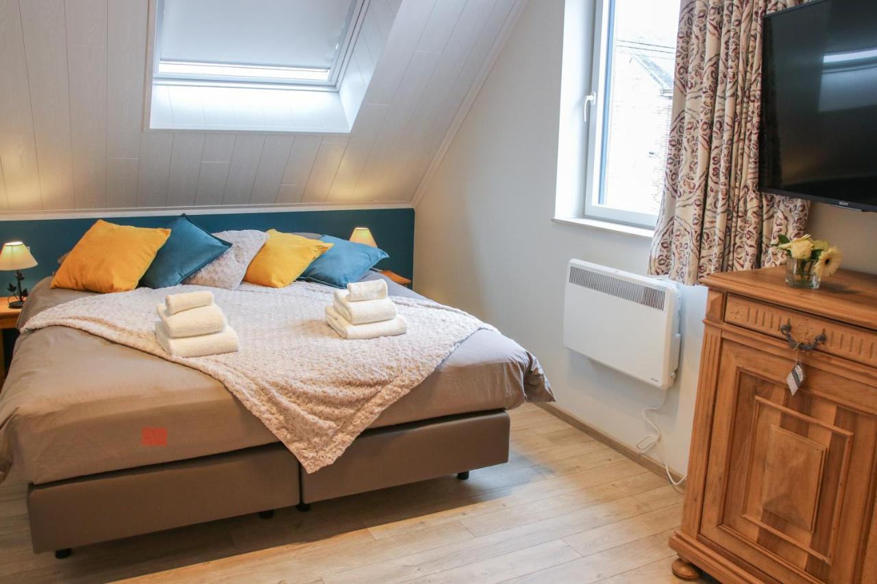 La Petite Maison Dans La Cour Stave ภายนอก รูปภาพ